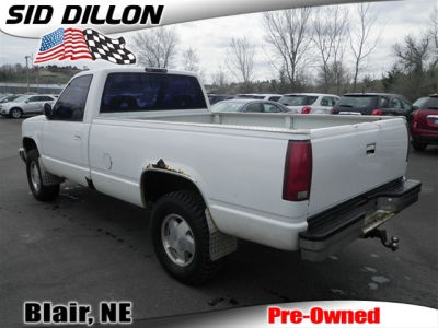 1994 Chevrolet 1500 Fleetside