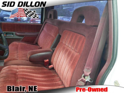 1994 Chevrolet 1500 Fleetside