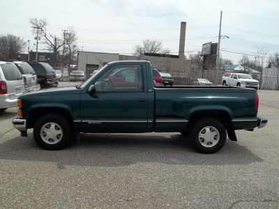 1997 Chevrolet 1500  Silverado