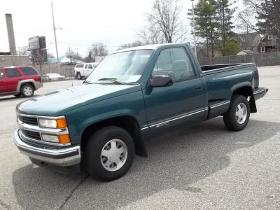 1997 Chevrolet 1500  Silverado