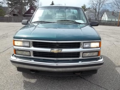 1997 Chevrolet 1500  Silverado