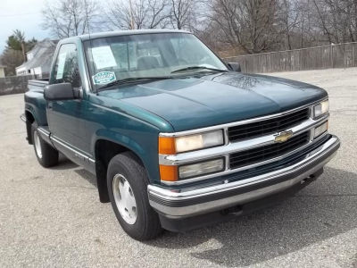 1997 Chevrolet 1500  Silverado