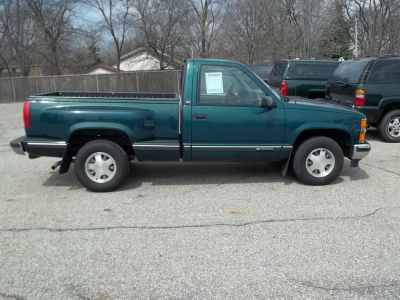 1997 Chevrolet 1500  Silverado