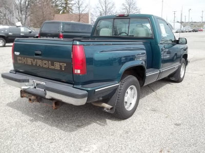 1997 Chevrolet 1500  Silverado