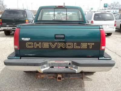 1997 Chevrolet 1500  Silverado