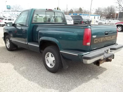 1997 Chevrolet 1500  Silverado