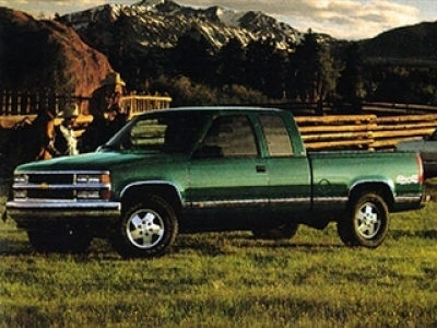 1995 Chevrolet 1500  Cheyenne