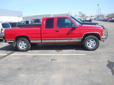 1996 Chevrolet 1500  LS