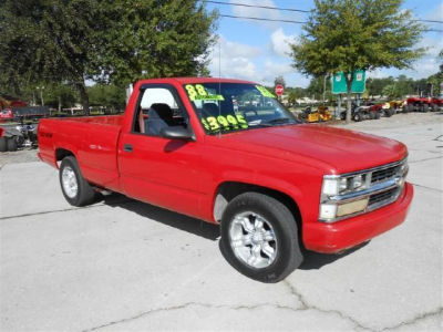 1988 Chevrolet 1500  Sport