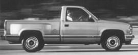 1991 Chevrolet 1500  Silverado