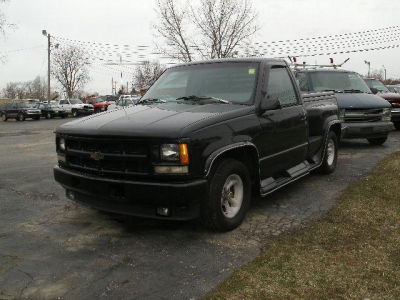 1993 Chevrolet 1500  5 FT BED