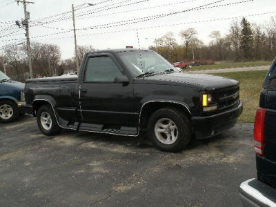 1993 Chevrolet 1500 5 FT BED