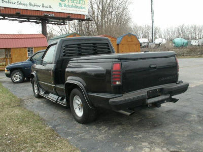1993 Chevrolet 1500 5 FT BED