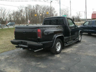 1993 Chevrolet 1500 5 FT BED