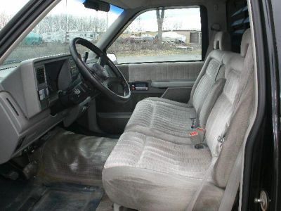 1993 Chevrolet 1500 5 FT BED