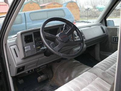 1993 Chevrolet 1500 5 FT BED