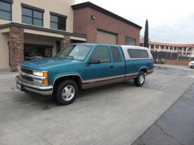 1997 Chevrolet 1500  Silverado