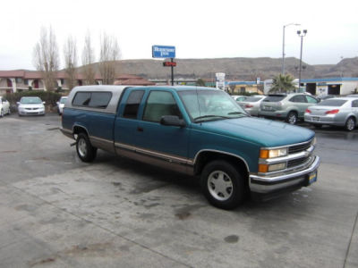 1997 Chevrolet 1500  Silverado