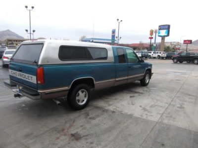 1997 Chevrolet 1500  Silverado