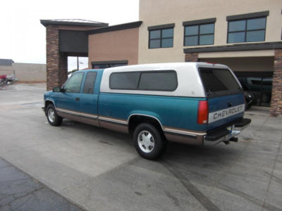 1997 Chevrolet 1500  Silverado