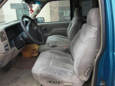 1997 Chevrolet 1500  Silverado