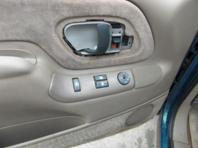 1997 Chevrolet 1500  Silverado