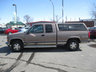 1997 Chevrolet 1500  Silverado