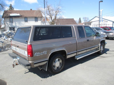 1997 Chevrolet 1500  Silverado