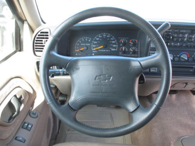 1997 Chevrolet 1500  Silverado