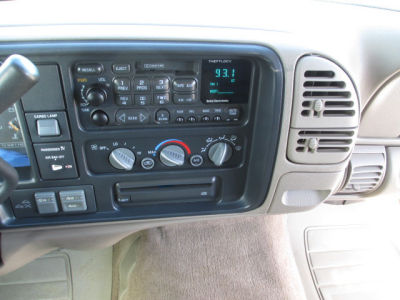 1997 Chevrolet 1500  Silverado