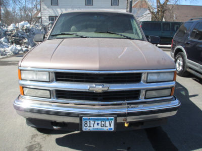 1997 Chevrolet 1500  Silverado