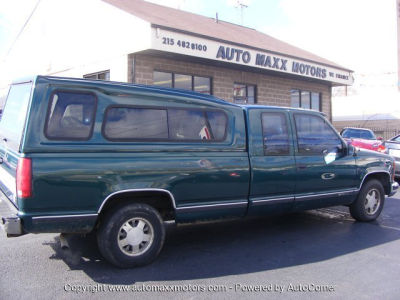 1997 Chevrolet 1500  Silverado