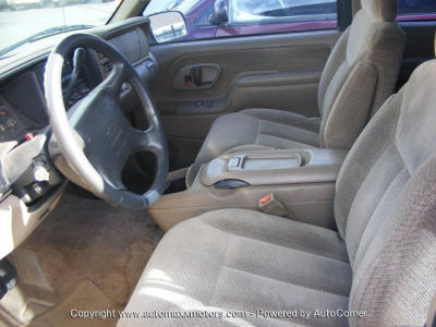 1997 Chevrolet 1500  Silverado