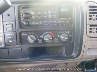 1997 Chevrolet 1500  Silverado