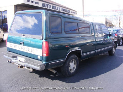 1997 Chevrolet 1500  Silverado