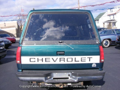 1997 Chevrolet 1500  Silverado