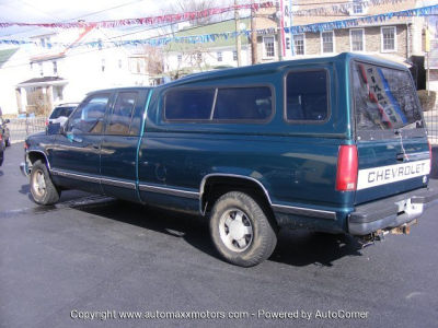 1997 Chevrolet 1500  Silverado