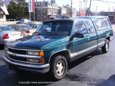 1997 Chevrolet 1500  Silverado