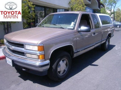 1997 Chevrolet 1500