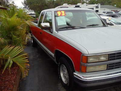 1993 Chevrolet 1500