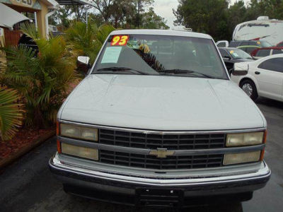 1993 Chevrolet 1500