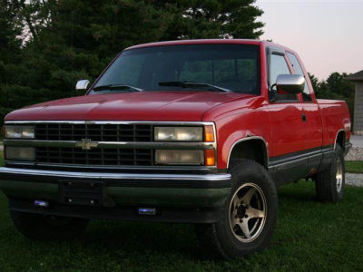 1993 Chevrolet 1500