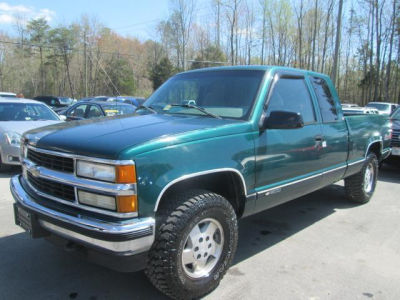 1995 Chevrolet 1500  FT BED