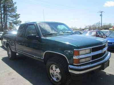 1995 Chevrolet 1500  FT BED