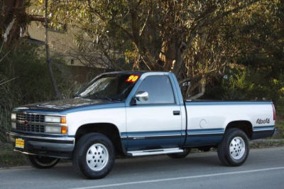 1990 Chevrolet 1500  Silverado