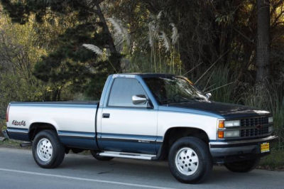 1990 Chevrolet 1500  Silverado