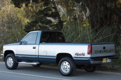 1990 Chevrolet 1500  Silverado