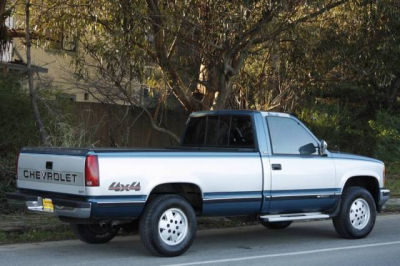 1990 Chevrolet 1500  Silverado