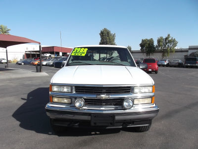 1998 Chevrolet 1500  Cheyenne