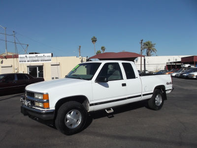 1998 Chevrolet 1500 Cheyenne